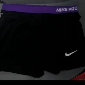 Womens Nike pros